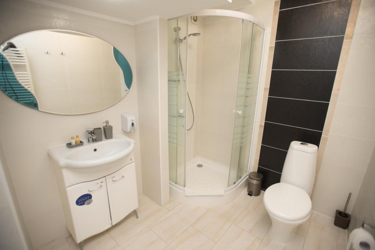 Altin Palace Comrat Екстер'єр фото