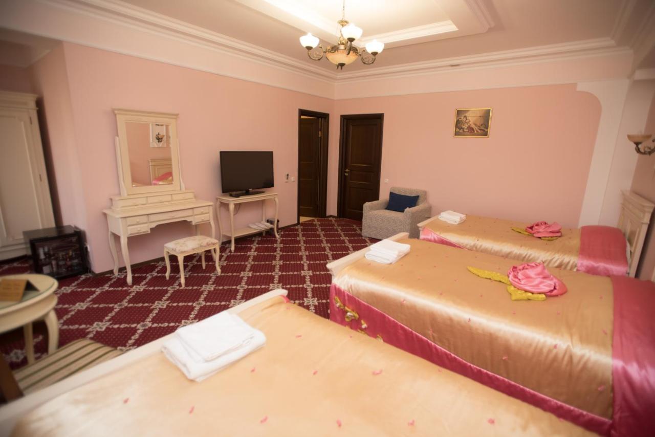 Altin Palace Comrat Екстер'єр фото