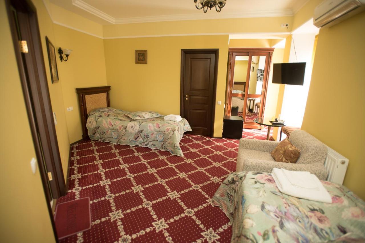 Altin Palace Comrat Екстер'єр фото