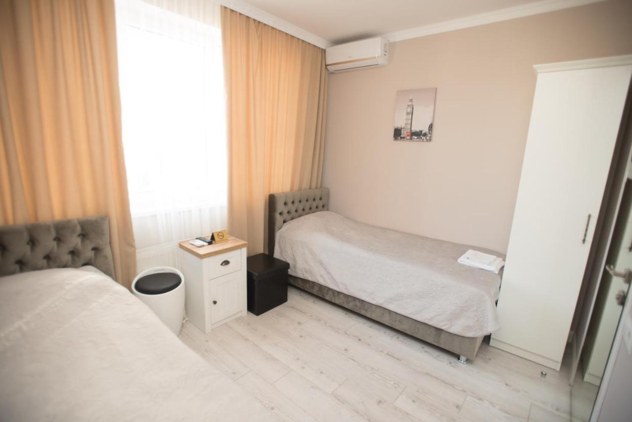 Altin Palace Comrat Екстер'єр фото