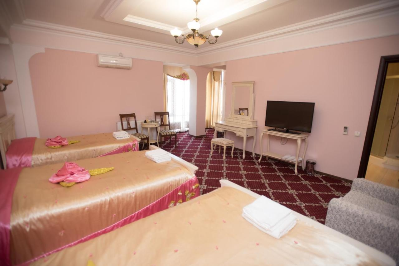 Altin Palace Comrat Екстер'єр фото