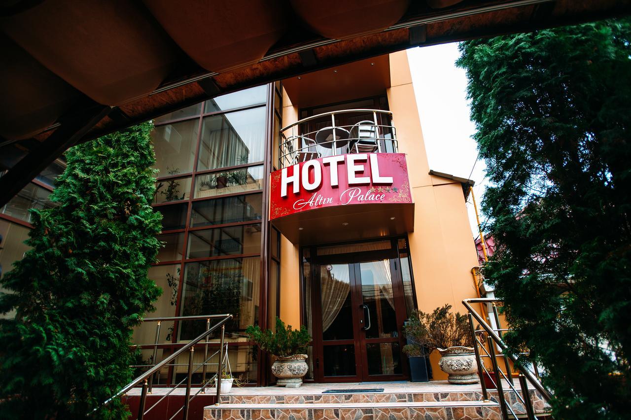 Altin Palace Comrat Екстер'єр фото
